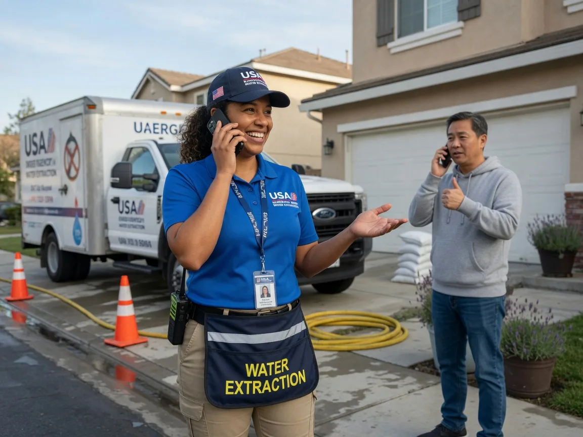 Emergency Water Removal Edgerton, MN FAQs